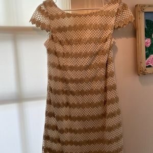 Lilly Pulitzer Daisy Lace Dress